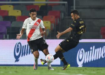 Angileri se bajó a último momento de la concentración