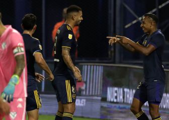 1x1 de Boca: Cardona y Villa brillaron en Liniers