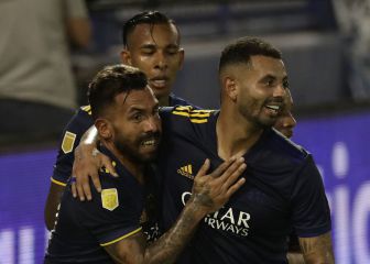 Renace la ilusión en Boca