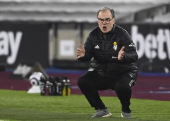 Moyes le gana el pulso a Bielsa