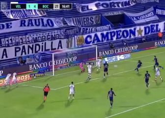 Regresó el capitán: Tevez puso la guinda del pastel