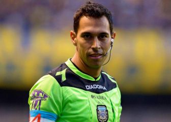 Tello, el árbitro para el Superclásico