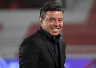 Gallardo, mejor DT de América por tercer año consecutivo