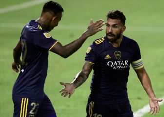 Así llega Boca al Superclásico