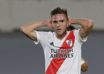Así llega River al Superclásico
