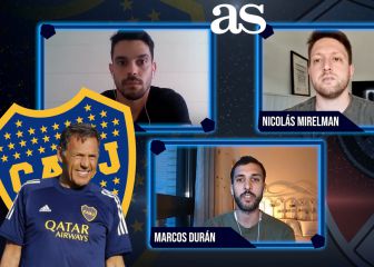 Analizamos las virtudes de Boca: Cardona, Villa y Tevez, las claves