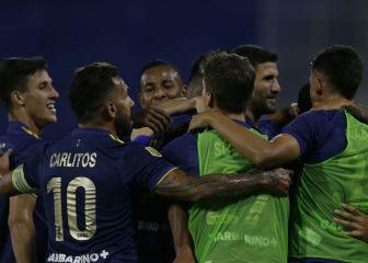¿Cuál será la formación de Boca para el Superclásico?