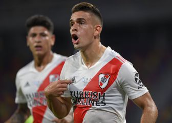 ¿Cuál será la formación de River para el Superclásico?
