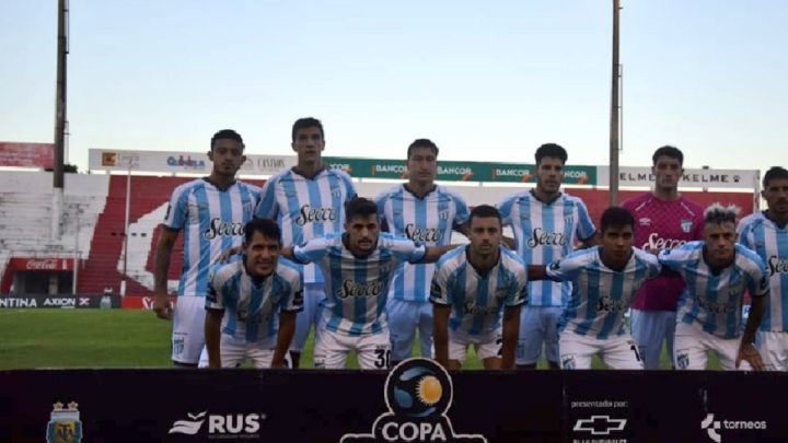 Atletico Tucuman El Rival De River En La Copa Argentina As Argentina