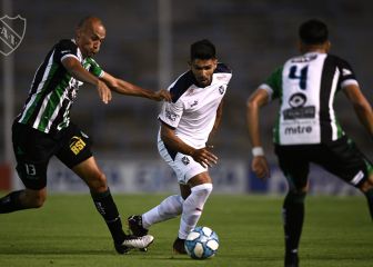 El Rojo gana y avanza en Copa