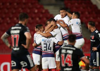 San Lorenzo empata con uno menos y respira en la Copa