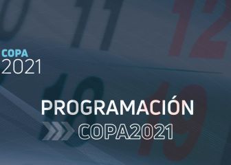 Copa de la Liga: fecha 6, fechas y horarios