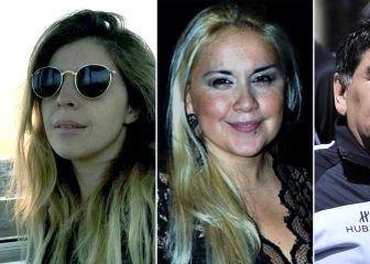 Verónica Ojeda contra Dalma Maradona por Diego: “Deberías pedir perdón por abandonarlo”