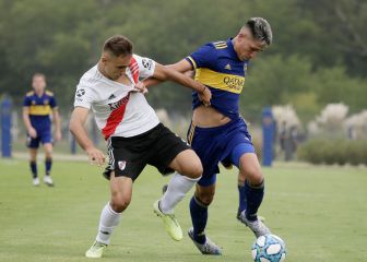 El Superclásico de Reserva fue para River