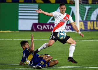 Los jugadores a seguir del partido entre Boca y River en la Copa Liga Profesional