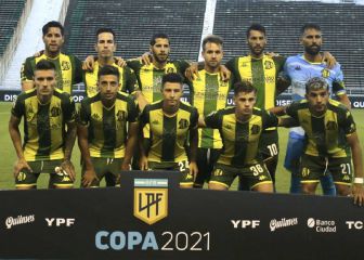 Heroico triunfo de Central