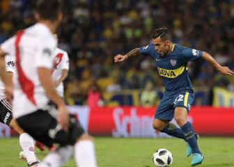 Los jugadores de River y Boca que estuvieron en la final de Libertadores 2018