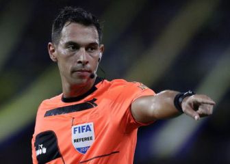 Así es el árbitro del Boca-River