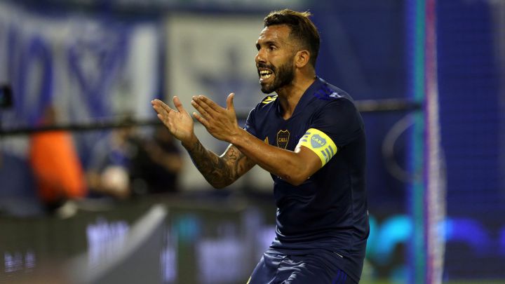 Formación posible de Boca ante River en la Copa Liga Profesional
