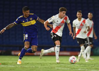 Seguí las reacciones y el análisis del Superclásco, en vivo