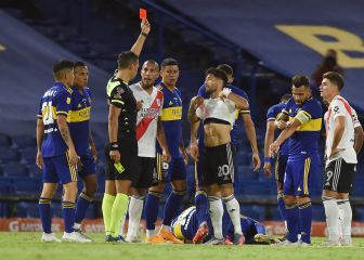 Superclásico de infarto