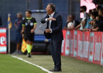 Russo: “Nos faltó inteligencia para ganarlo”