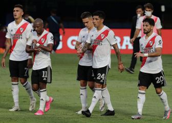Control de daños en River