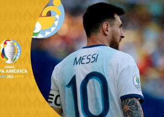 Messi y la Selección tienen fixture para la Copa América