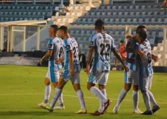 Atlético Tucumán supera a Patronato