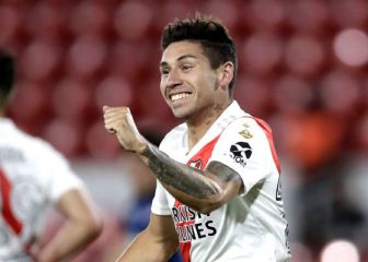 River espera a Montiel