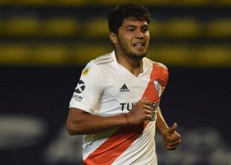 Robert Rojas, una nueva baja para Gallardo
