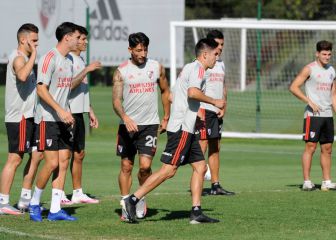 Alerta en River por un caso de coronavirus en el cuerpo técnico