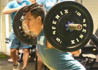 Sigali y Soto están de vuelta