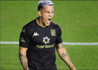 Racing salvó la ropa sobre el final y venció a Sportivo Belgrano en la Copa Argentina