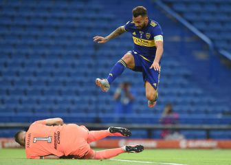 No lo descartan: Boca espera por la recuperación de Tevez