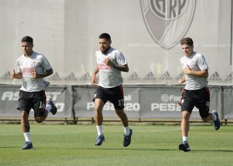 Alivio para el Muñeco: los hisopados dieron negativo