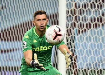 El Manchester United quiere a Emiliano Martínez