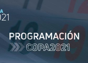 Copa de la Liga: fecha 7, fechas y horarios
