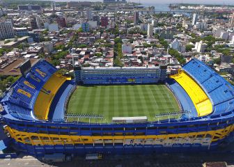 La mala racha de Boca: En el 2021 todavía no ganó de local