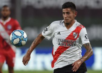 Angileri no jugará el sábado ante Godoy Cruz