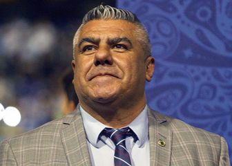 Peligra la reelección de Chiqui Tapia en la AFA