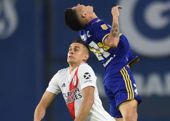 Palmeiras se bajó de las negociaciones por Borré