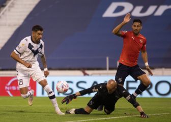 Abram firma los tres puntos