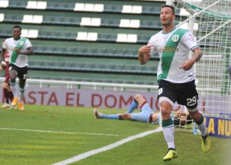 Con doblete de Pons, el Taladro venció al Granate en el clásico del Sur