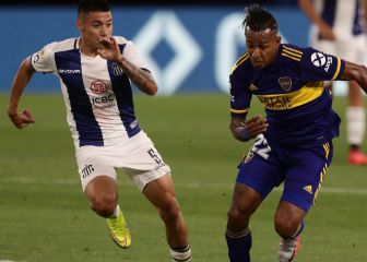 Boca - Talleres: horario, TV y cómo ver la Copa de la Liga