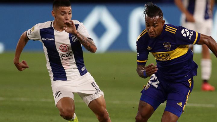 Boca Talleres Horario Tv Y Como Ver La Copa De La Liga As Argentina