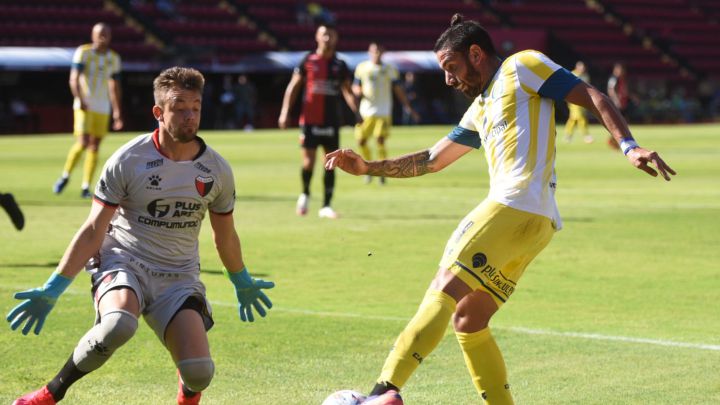 Colón - Rosario Central en vivo: Copa Liga Profesional, en directo hoy
