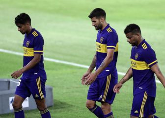Boca, a cero por primera vez desde el año 2015