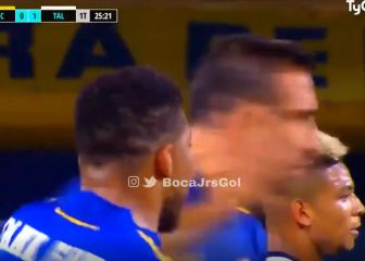 ¡Saltan chispas! Fabra abofeteó a Izquierdoz en una discusión