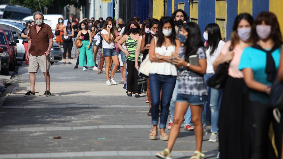 Toque de queda hoy, 23 de marzo: horarios en provincia de ...